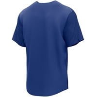 NIKE Youth MLB 1-Button Baseball Jersey, Los Angeles Dodgers