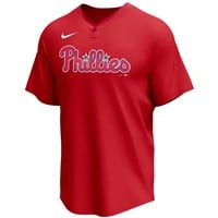 NIKE Youth MLB 1-Button Baseball Jersey, Philadelphia Phillies