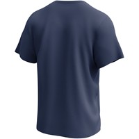 NIKE Men's MLB Crew Neck Performance Baseball T-Shirt, Boston Red Sox