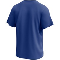 NIKE Men's MLB Crew Neck Performance Baseball T-Shirt, Chicago Cubs