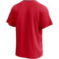 NIKE Men's MLB Crew Neck Performance Baseball T-Shirt, Philadelphia Phillies