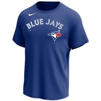 NIKE Youth MLB Crew Neck Performance Baseball T-Shirt, Toronto Blue Jays
