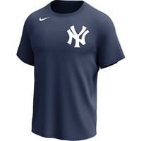 NIKE Youth MLB Crew Neck Performance Baseball T-Shirt, New York Yankees