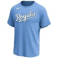 NIKE Youth MLB Crew Neck Performance Baseball T-Shirt, Kansas City Royals