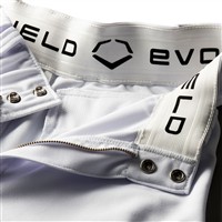 Evoshield Men's Salute Open Bottom Baseball Pants, White