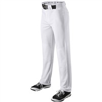 Evoshield Men's Salute Open Bottom Baseball Pants, White
