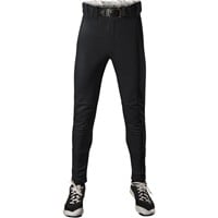 Evoshield Men's CT Game Tapered Baseball Pants, Black