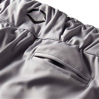 Evoshield Men's CT Game Tapered Baseball Pants, Blue Grey