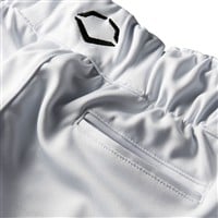 Evoshield Men's CT Game Tapered Baseball Pants, White