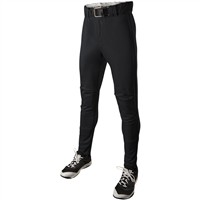 Evoshield Men's CT Game Tapered Baseball Pants, Black