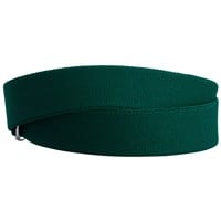Evoshield Elastic Game Belt, Dark Green