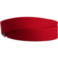 Evoshield Elastic Game Belt, Scarlet