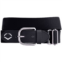 Evoshield Elastic Game Belt, Black