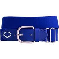 Evoshield Elastic Game Belt, Royal