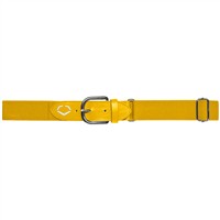 Evoshield Elastic Game Belt, Gold