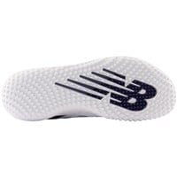 New Balance Men's Fresh Foam 3000v6 Baseball Turf-Trainer Shoes, Navy/White