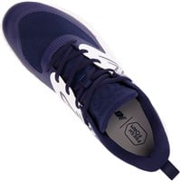New Balance Men's Fresh Foam 3000v6 Baseball Turf-Trainer Shoes, Navy/White