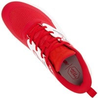 New Balance Men's Fresh Foam 3000v6 Baseball Turf-Trainer Shoes, Red/White