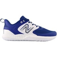 New Balance Men's Fresh Foam 3000v6 Baseball Turf-Trainer Shoes, Royal/White
