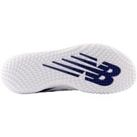 New Balance Men's Fresh Foam 3000v6 Baseball Turf-Trainer Shoes, Royal/White