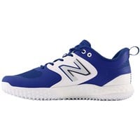 New Balance Men's Fresh Foam 3000v6 Baseball Turf-Trainer Shoes, Royal/White