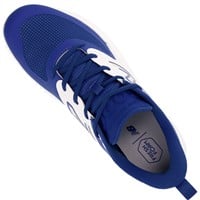 New Balance Men's Fresh Foam 3000v6 Baseball Turf-Trainer Shoes, Royal/White