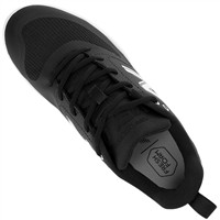 New Balance Women's Fresh Foam Velo v3 Molded Fastpitch Softball Cleat, Black/White