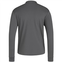 adidas Men's Dugout Crewneck Baseball Training Sweatshirt, Grey