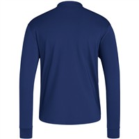 adidas Men's Dugout Crewneck Baseball Training Sweatshirt, Navy