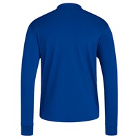 adidas Men's Dugout Crewneck Baseball Training Sweatshirt, Royal