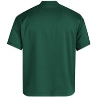 adidas Men's Adizero Dugout Baseball Cage Jacket, Dark Green