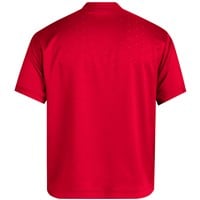 adidas Men's Adizero Dugout Baseball Cage Jacket, Red