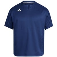 adidas Men's Adizero Dugout Baseball Cage Jacket, Navy