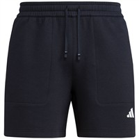 adidas Men's Dugout Batting Practice Baseball Shorts, Black