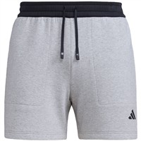 adidas Men's Dugout Batting Practice Baseball Shorts, Grey