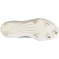 adidas Men's Adizero Impact+ Metal Baseball Cleats, White/Gold