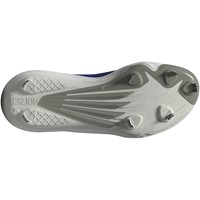 adidas Men's Adizero Impact Metal Baseball Cleats, White/Royal
