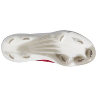 adidas Men's Adizero Impact TPU Molded Baseball Cleats, White/Red