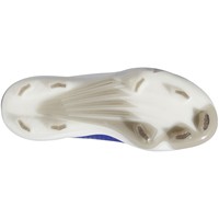 adidas Men's Adizero Impact TPU Molded Baseball Cleats, White/Royal