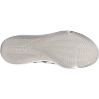 adidas Men's Adizero Impact Baseball Turf Trainers, Black/White