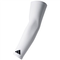 adidas Compression Sleeve, White