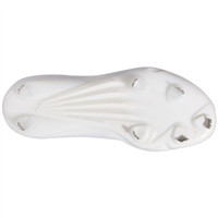 adidas Women's Adizero Instinct Metal Fastpitch Softball Cleats, White/Black