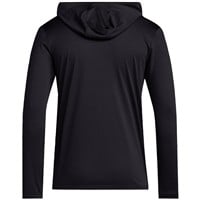 adidas Men's D4T Lightweight Baseball Hoodie, Black