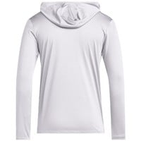 adidas Men's D4T Lightweight Baseball Hoodie, White
