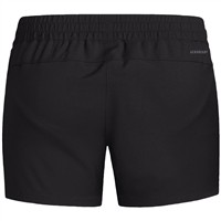 adidas Women's D4T Woven Fastpitch Softball Training Shorts, Black