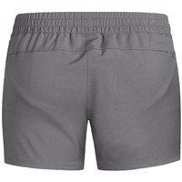 adidas Women's D4T Woven Fastpitch Softball Training Shorts, Grey