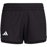 adidas Women's D4T Woven Fastpitch Softball Training Shorts, Black