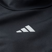 adidas Men's Techfit COLD.RDY Long Sleeve Baseball Shirt, Black