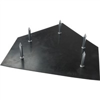 Rawlings Spiked Home Plate, 1-z