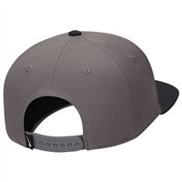 NIKE Dri-FIT Pro Baseball Hat, Grey